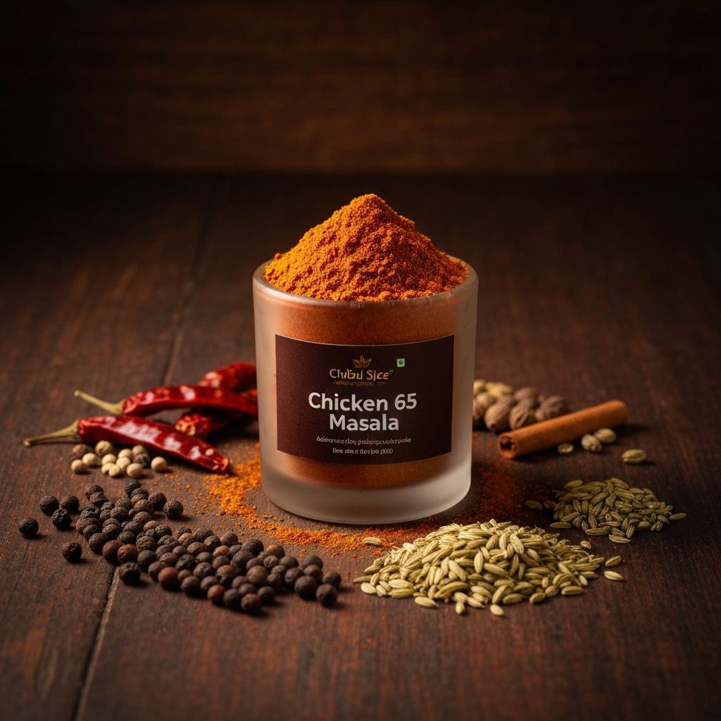 Chicken 65 Masala