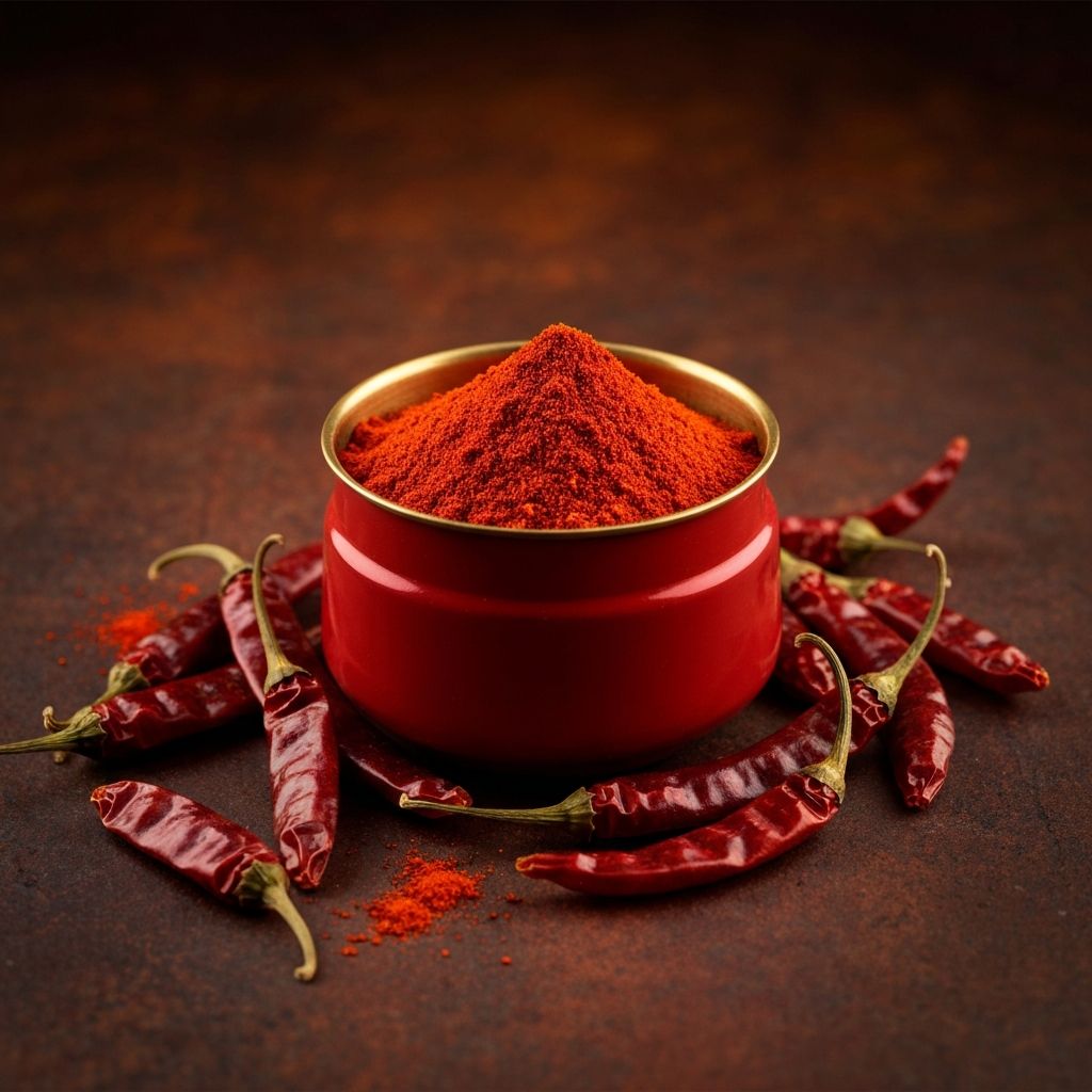 Chilli Powder