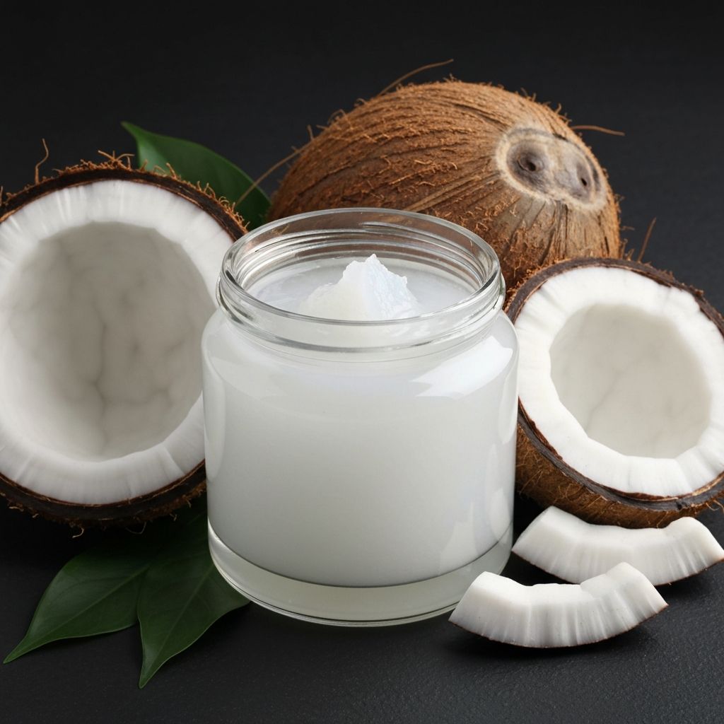 Coconut Oil