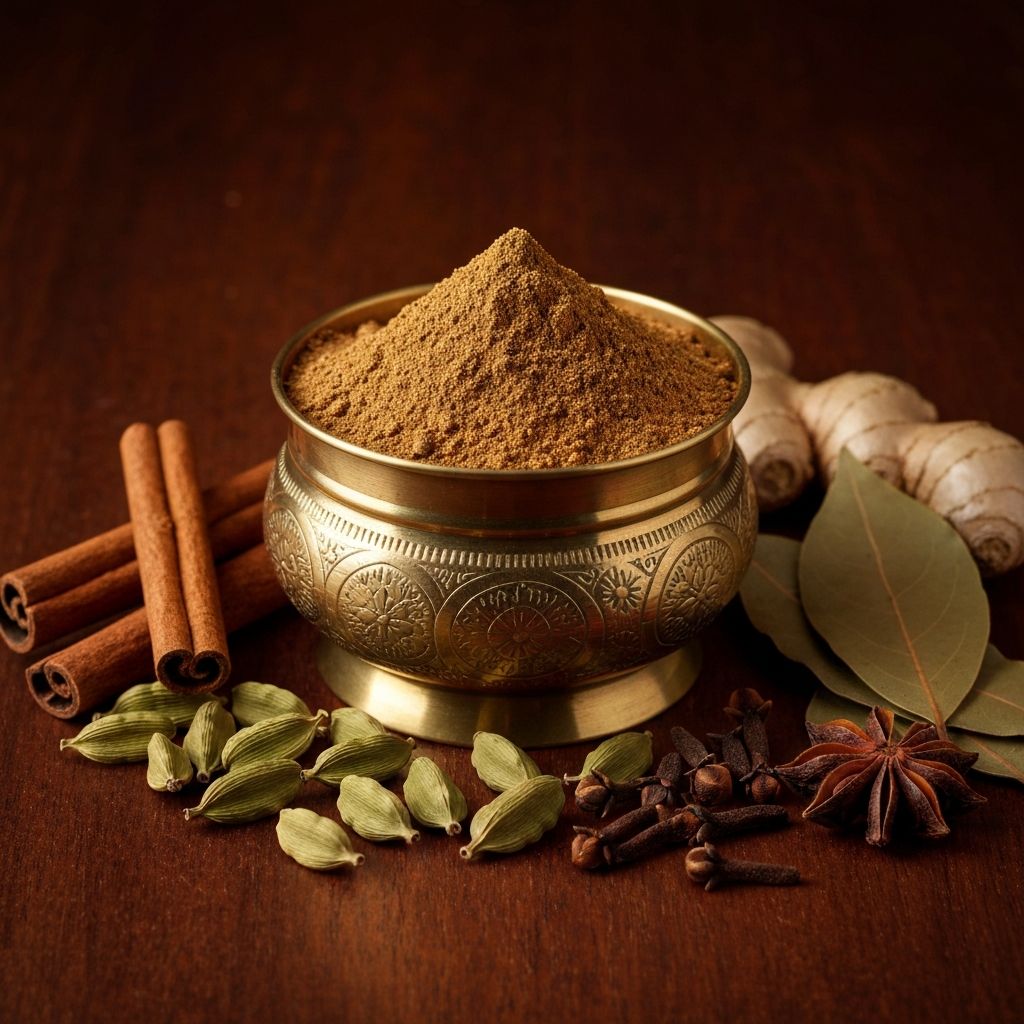 Garam Masala