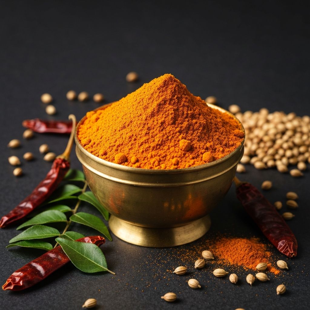 Sambar Powder